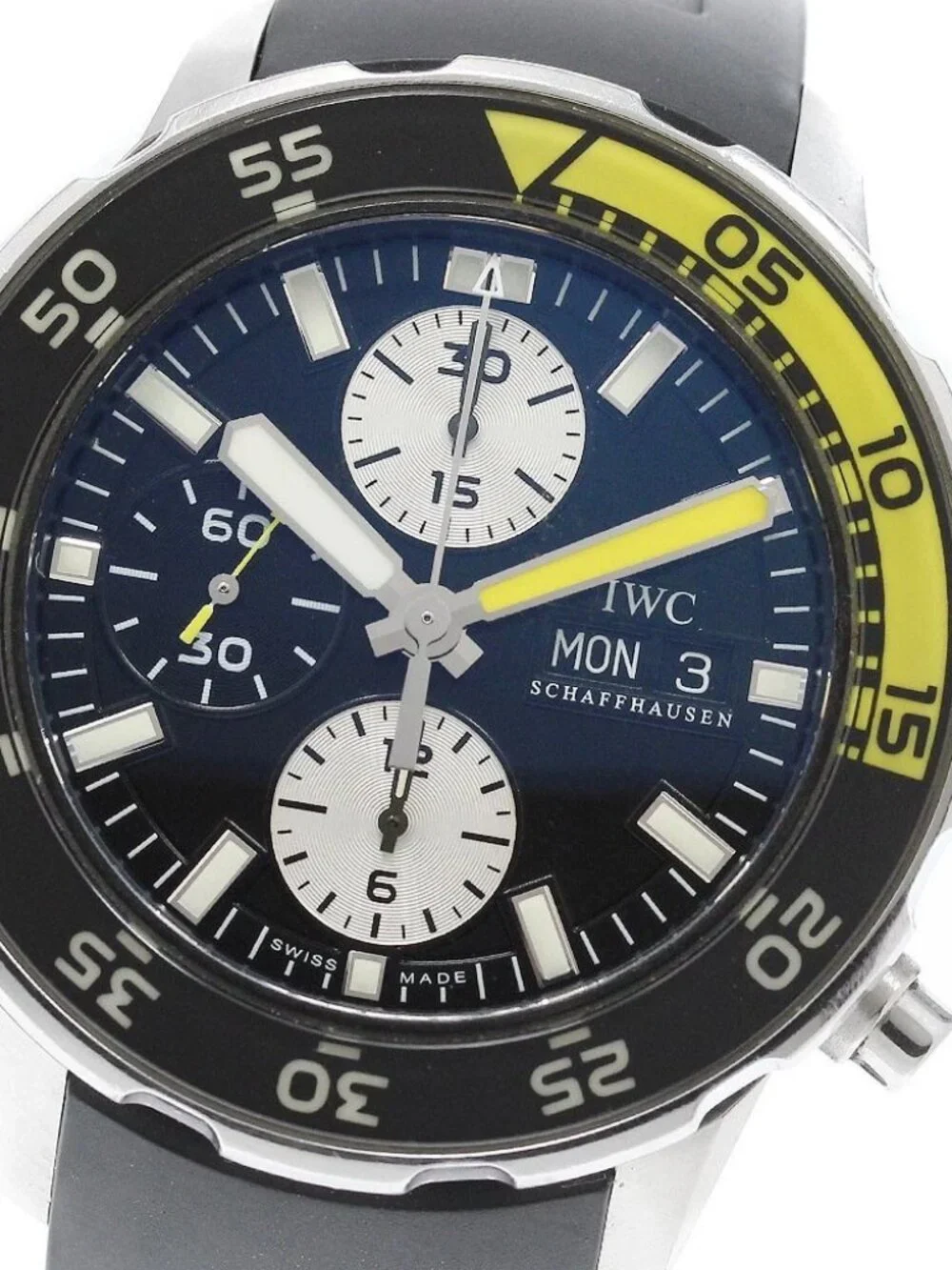 IWC SCHAFFHAUSEN Aqua timer